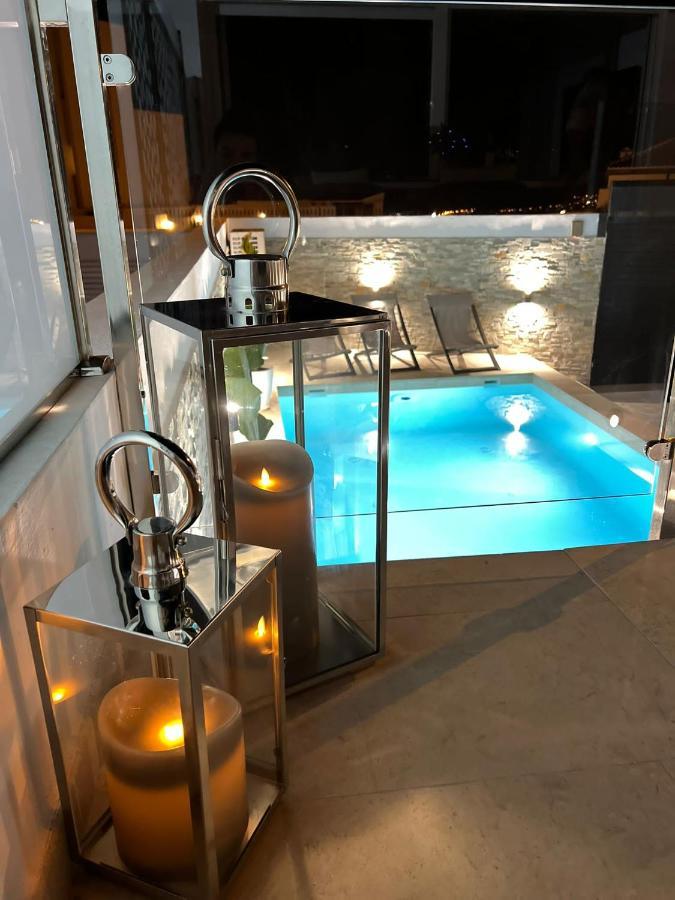 Luxury House Atlantico Private Heated Pool Costa Adeje (Tenerife) Exterior foto