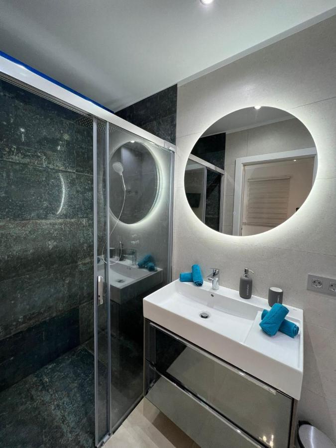 Luxury House Atlantico Private Heated Pool Costa Adeje (Tenerife) Exterior foto