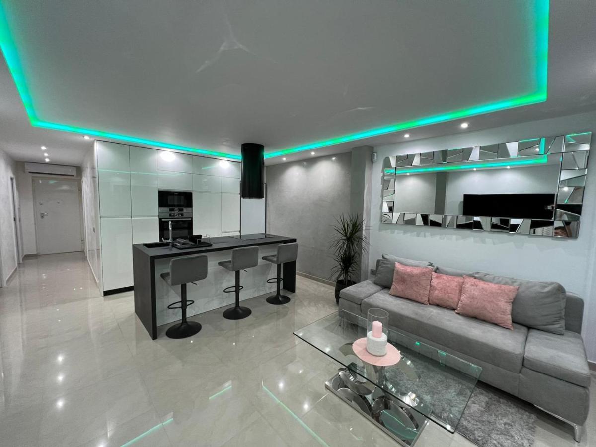 Luxury House Atlantico Private Heated Pool Costa Adeje (Tenerife) Exterior foto