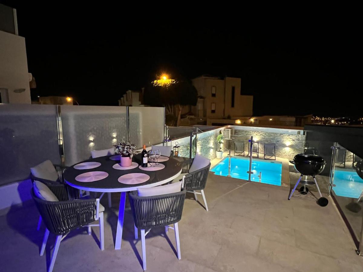 Luxury House Atlantico Private Heated Pool Costa Adeje (Tenerife) Exterior foto
