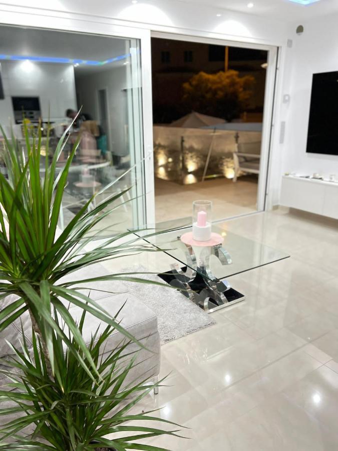 Luxury House Atlantico Private Heated Pool Costa Adeje (Tenerife) Exterior foto