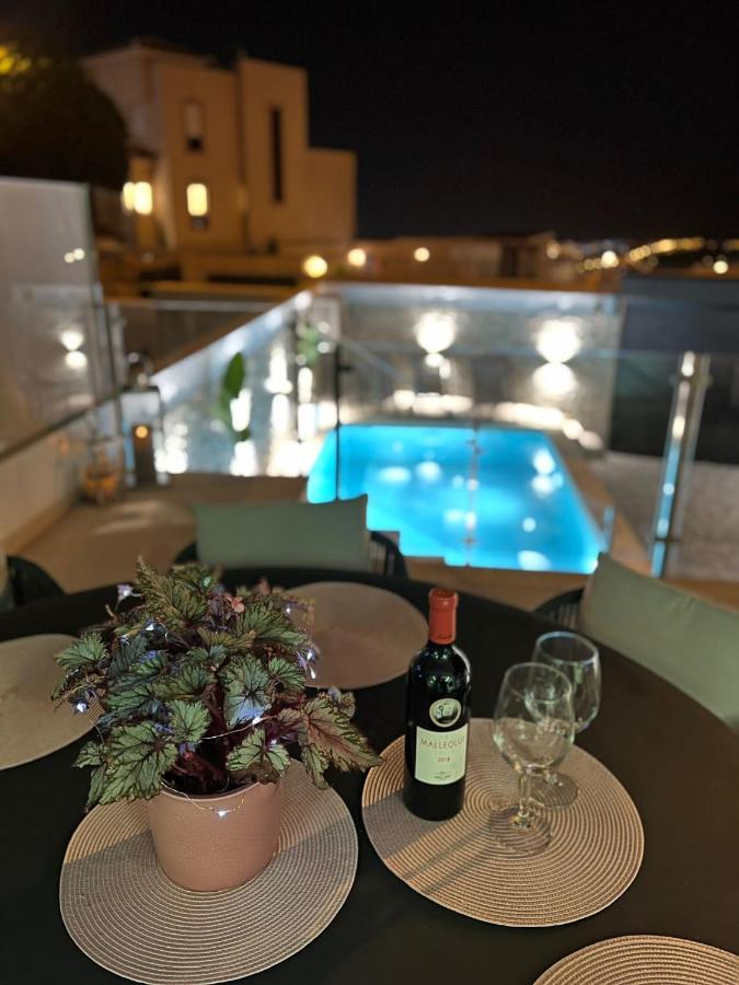 Luxury House Atlantico Private Heated Pool Costa Adeje (Tenerife) Exterior foto