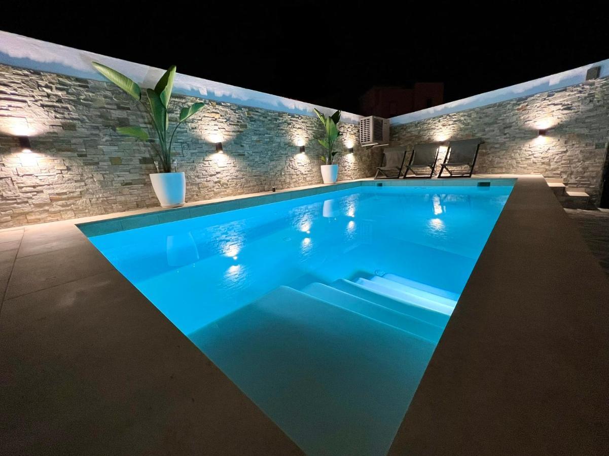 Luxury House Atlantico Private Heated Pool Costa Adeje (Tenerife) Exterior foto