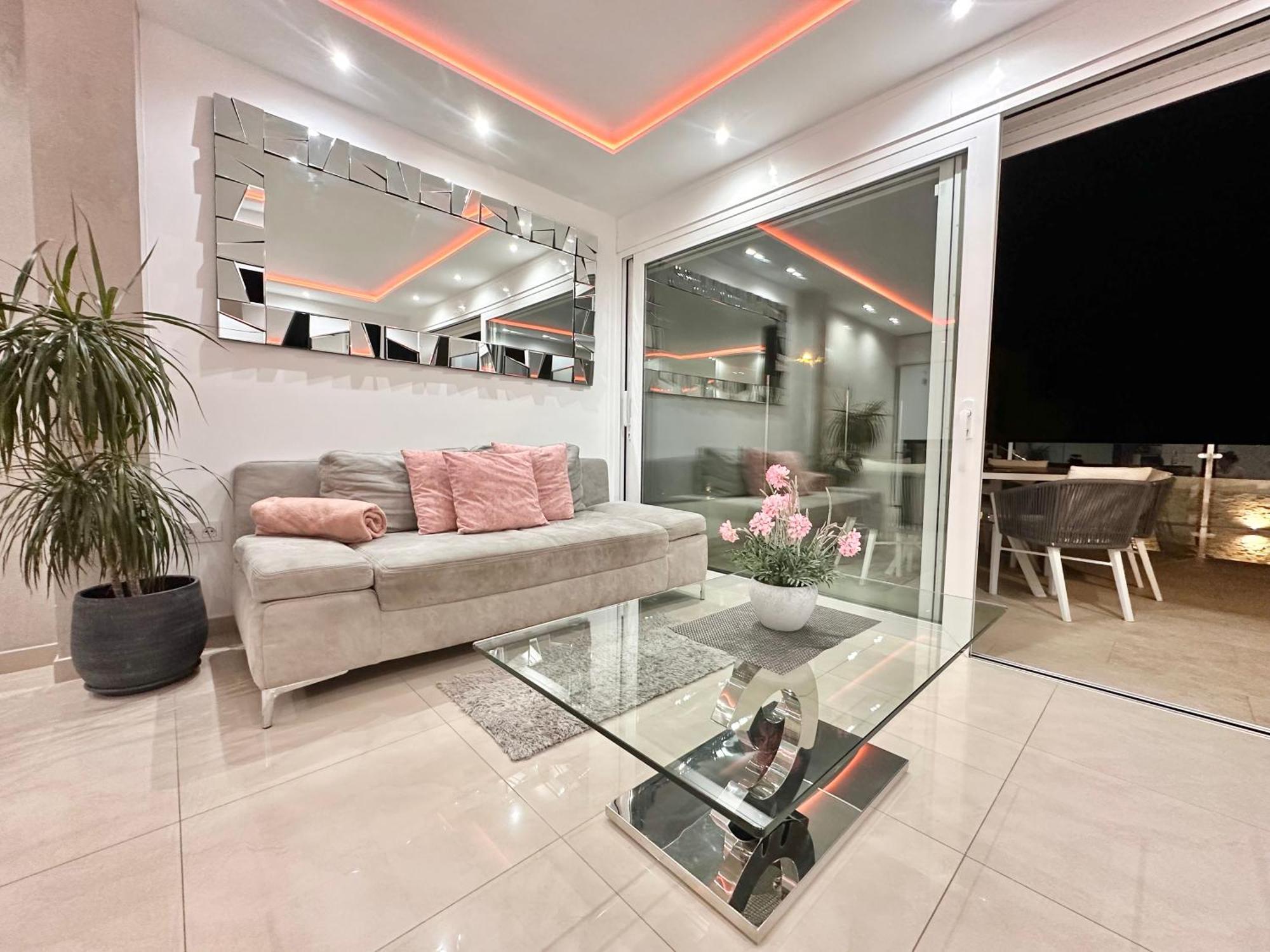 Luxury House Atlantico Private Heated Pool Costa Adeje (Tenerife) Exterior foto