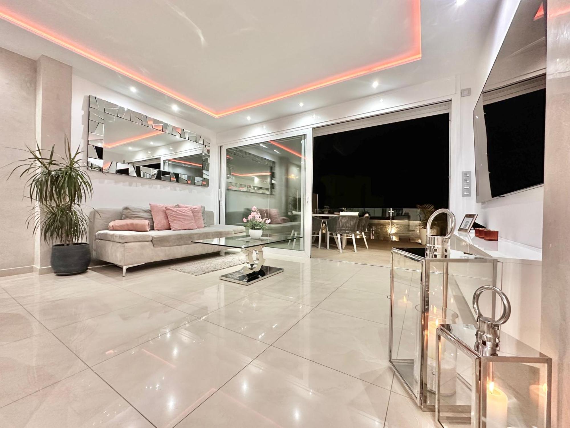 Luxury House Atlantico Private Heated Pool Costa Adeje (Tenerife) Exterior foto