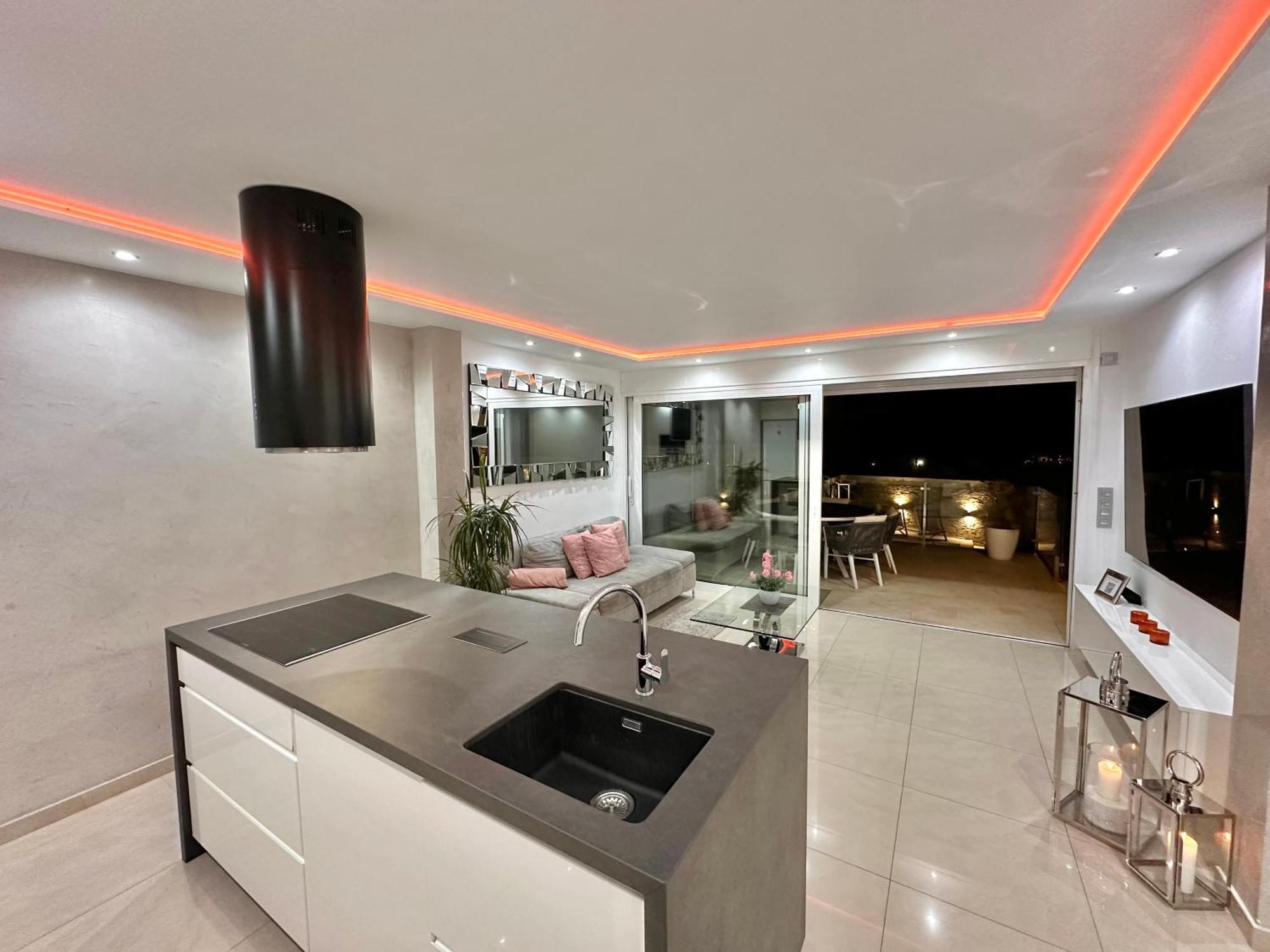 Luxury House Atlantico Private Heated Pool Costa Adeje (Tenerife) Exterior foto